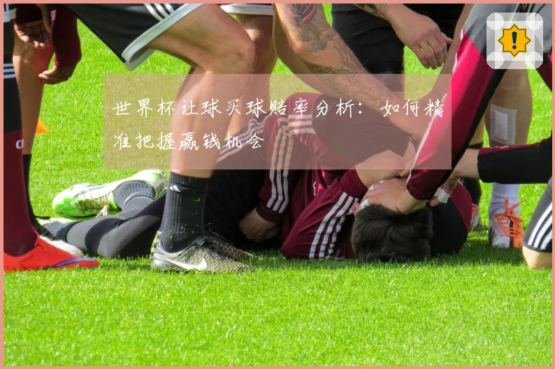 世界杯让球买球赔率分析：如何精准把握赢钱机会