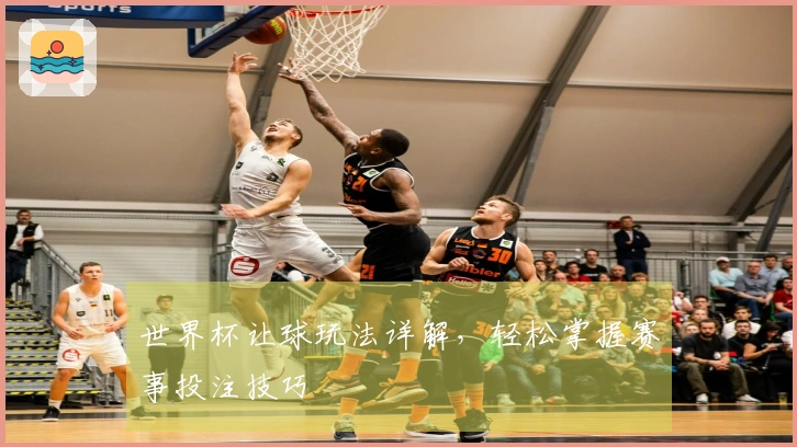 世界杯让球玩法详解，轻松掌握赛事投注技巧